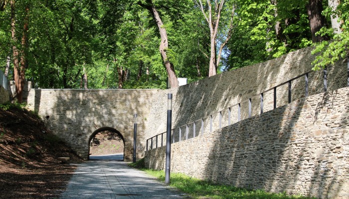 Park historie