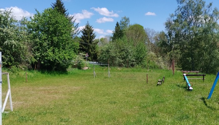 Fit park Mokřiny