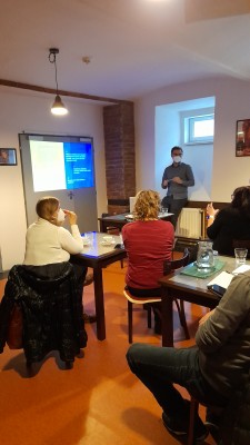 Setkání nad tématem veřejného prostoru