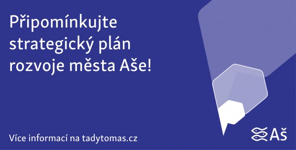 Veřejné projednání strategického plánu rozvoje města Aše