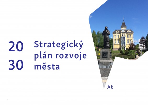 Tvorba nového strategického plánu rozvoje města Aš
